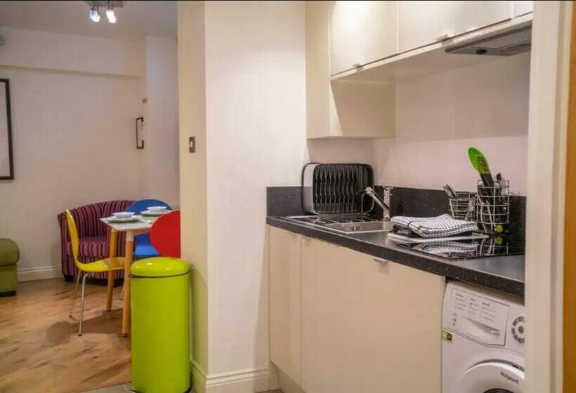 آپارتمان 1 خوابه, Nell Gwynn House Apartments & Rooms