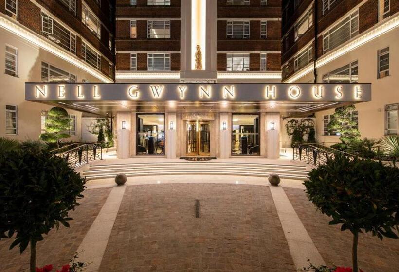 اتاق اکونومی یک تخته, Nell Gwynn House Apartments & Rooms