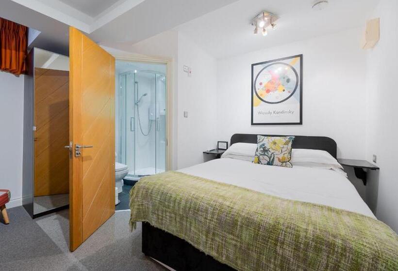 اتاق اکونومی, Nell Gwynn House Apartments & Rooms
