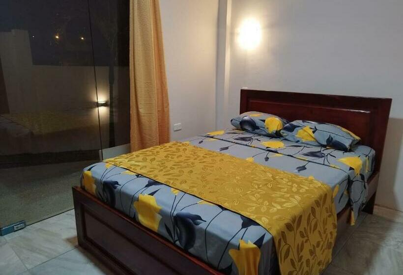 اتاق استاندارد برای معلولان, Kánela Hotel   Cabañas