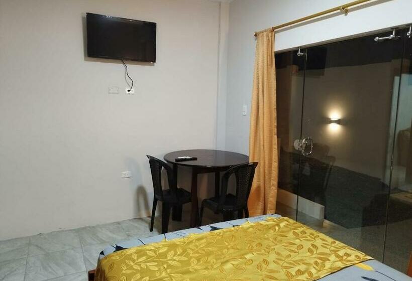 اتاق استاندارد برای معلولان, Kánela Hotel   Cabañas
