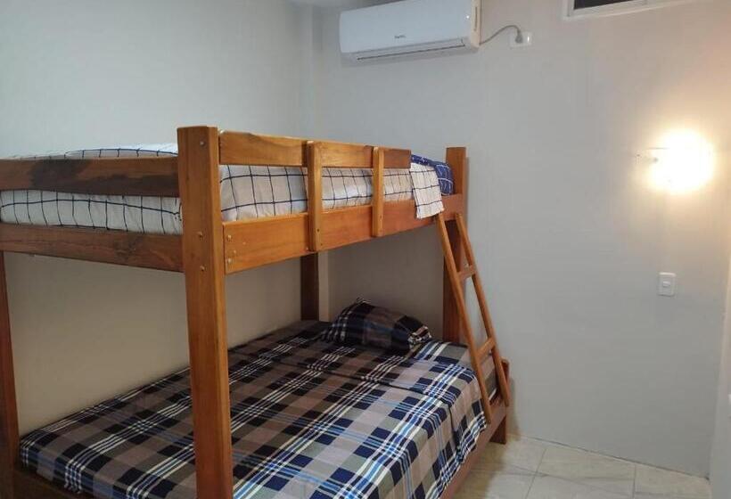 اتاق پریمیوم چهارنفره, Kánela Hotel   Cabañas