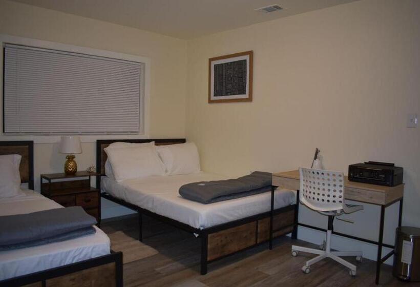 سوییت, Charming Private Guest Suite Near Disney/beach