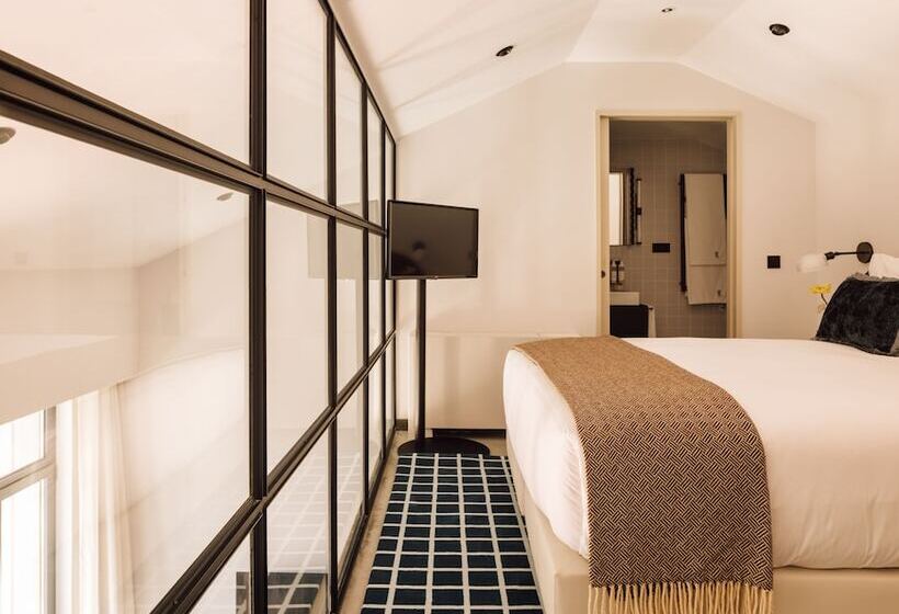 آپارتمان دوبلکس 1 خوابه, The Rebello Hotel & Spa   Small Luxury Hotels Of The World