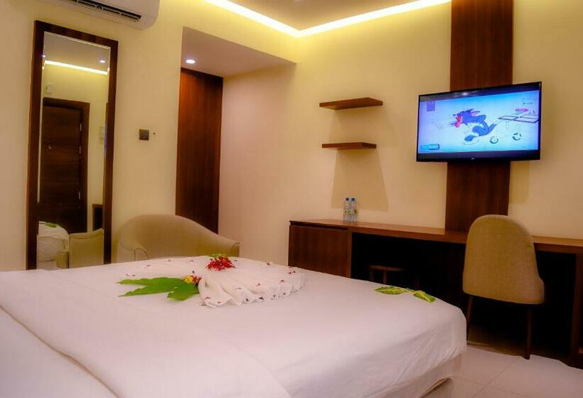 اتاق لوکس, Grand Hotel Juba
