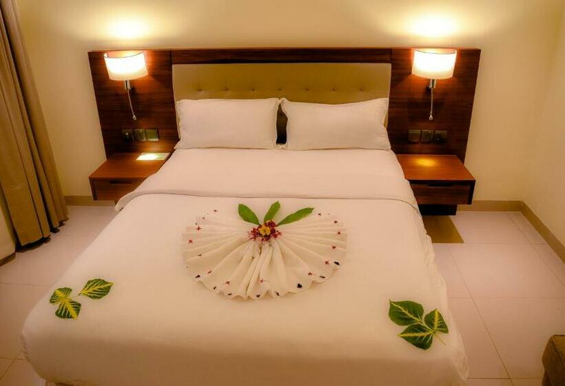 اتاق لوکس, Grand Hotel Juba