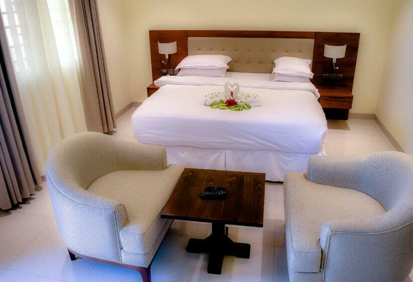 سوییت, Grand Hotel Juba
