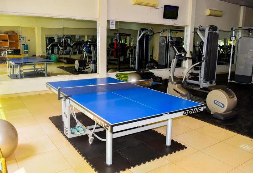 اتاق لوکس, Grand Hotel Juba