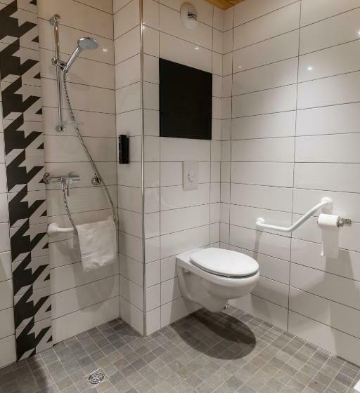 اتاق استاندارد, Hôtel Le Cristal Lodge   Terresens