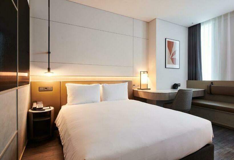 اتاق استاندارد, Nine Tree Premier Rokaus Hotel Seoul Yongsan
