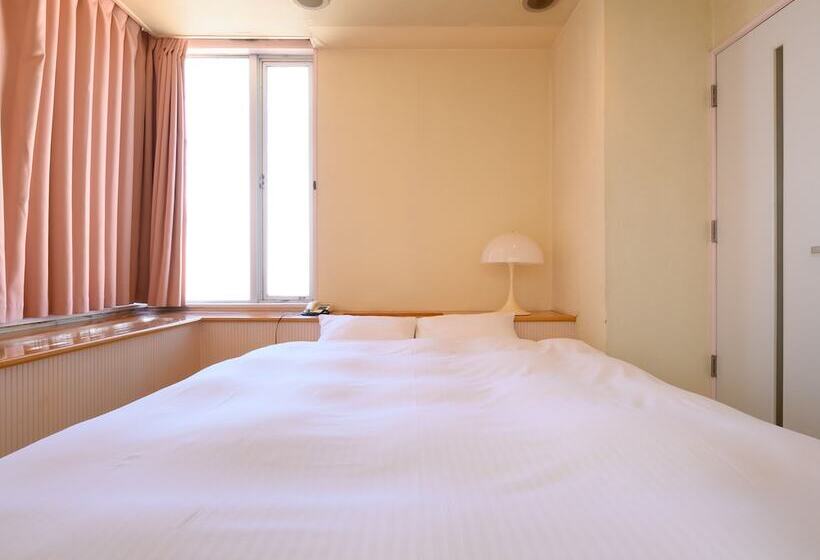 اتاق عادی با تخت دوبل, Tabist City Hotel Nakamachi