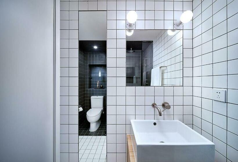 استودیوی استاندارد, Base Shanghai Suhe Serviced Apartment, Near East Nanjing Road & People S Square
