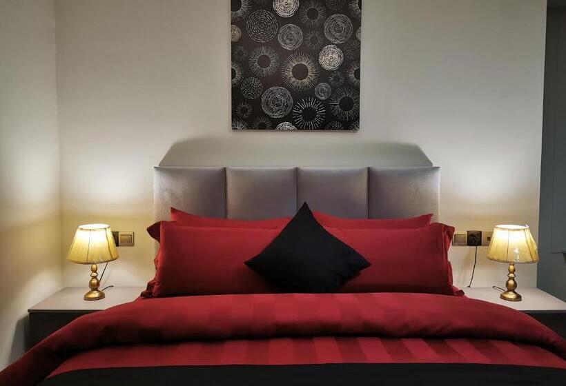 آپارتمان 3 خوابه, Centaurus Apartments Islamabad