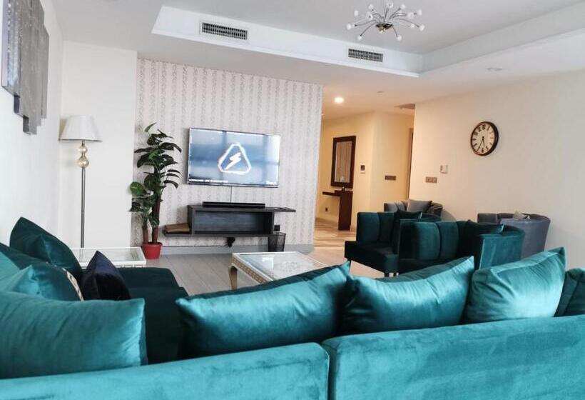 آپارتمان 3 خوابه, Centaurus Apartments Islamabad