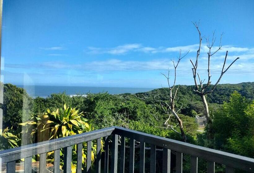 اتاق استاندارد با چشم‌انداز دریا, Cove Rock Stay