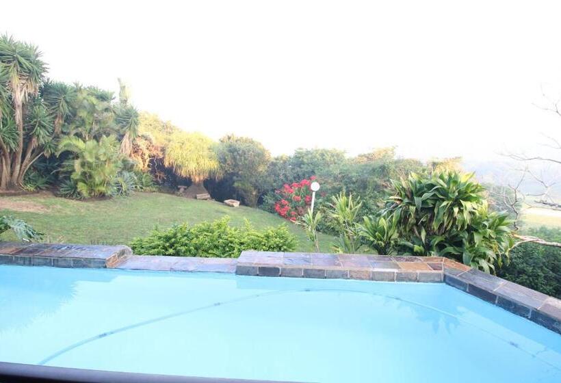 اتاق استاندارد با چشم‌انداز دریا, Cove Rock Stay