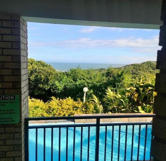 اتاق استاندارد با چشم‌انداز دریا, Cove Rock Stay