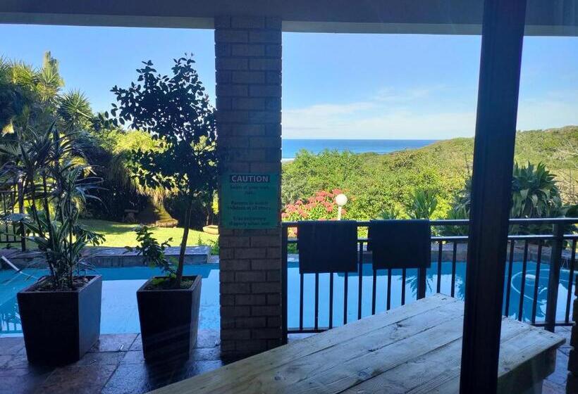 اتاق استاندارد با چشم‌انداز دریا, Cove Rock Stay