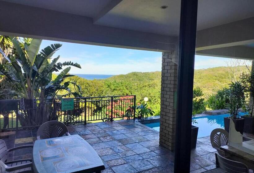 اتاق استاندارد با چشم‌انداز دریا, Cove Rock Stay