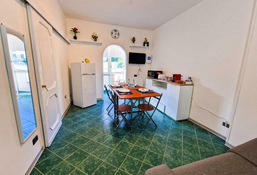 آپارتمان 1 خوابه, Ashur310 Residence Mondello