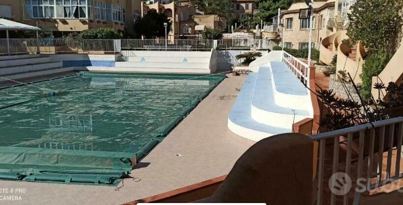 آپارتمان 1 خوابه, Ashur310 Residence Mondello