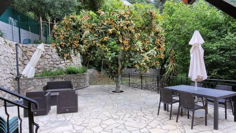 آپارتمان 1 خوابه با چشم‌انداز استخر, Cosy Cottage With Private Pool