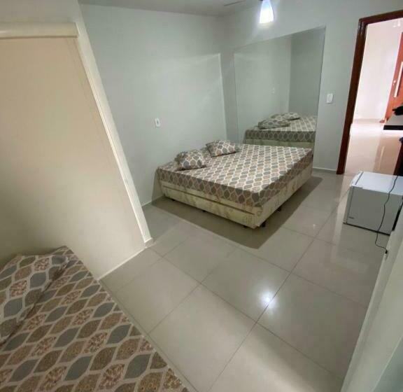 سوییت خانوادگی, Recanto Da Lele
