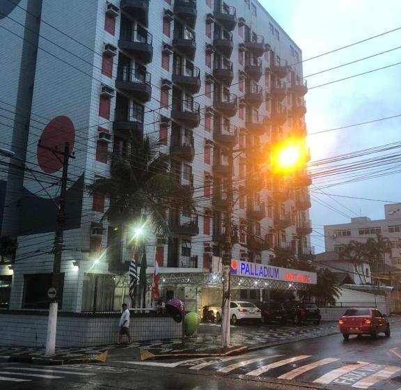 اتاق استاندارد با چشم‌انداز استخر, Flat Sao Vicente