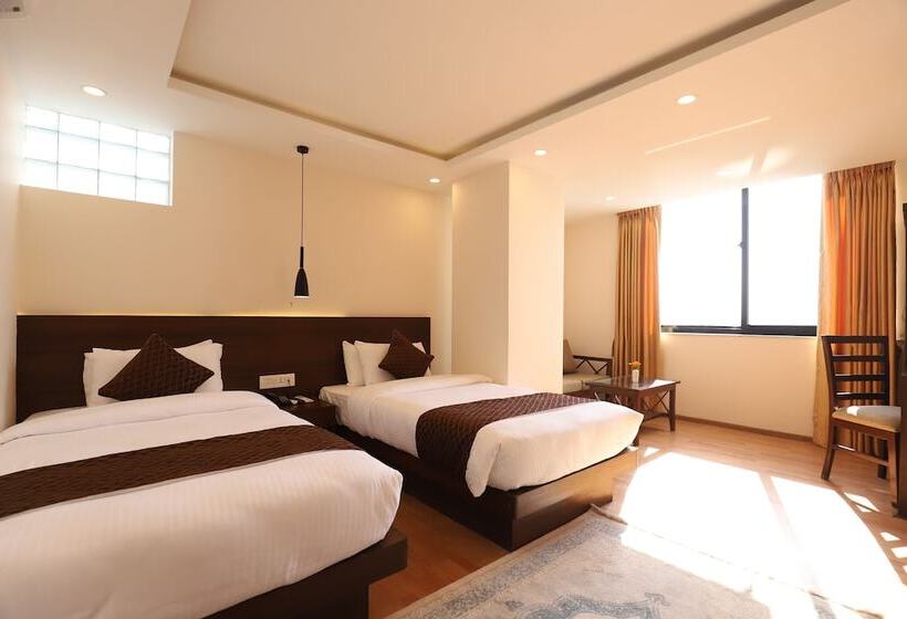 اتاق لوکس, Apex Business Hotel   Airport