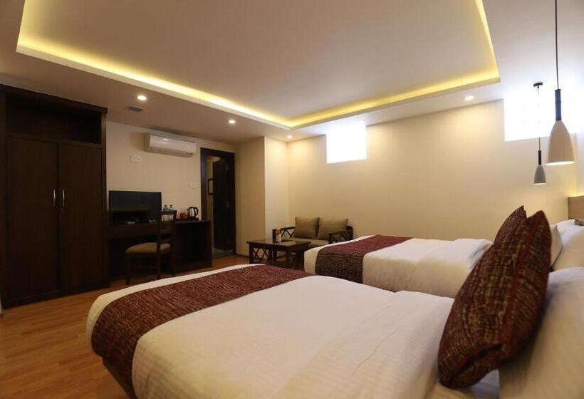 اتاق لوکس, Apex Business Hotel   Airport