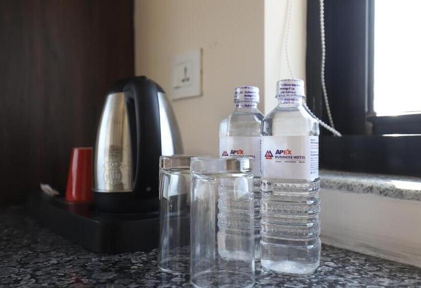 اتاق سوپریور با چشم‌انداز شهر, Apex Business Hotel   Airport