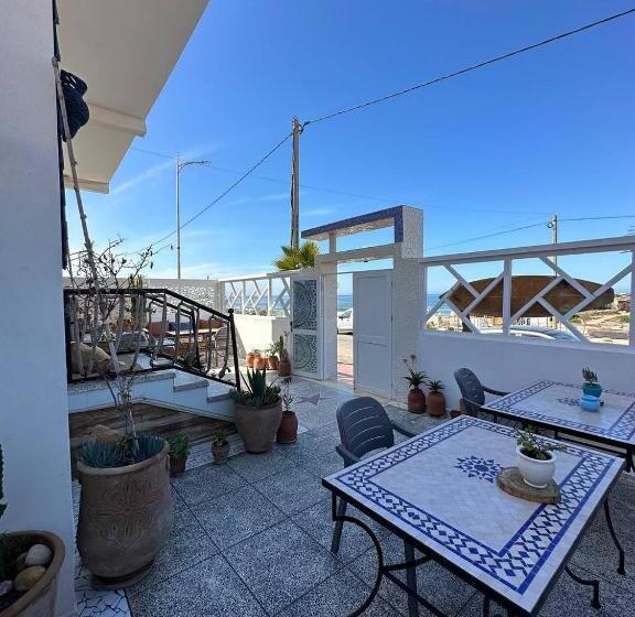ویلای 1 خوابه با چشم‌انداز دریا, Big Blue Guest House