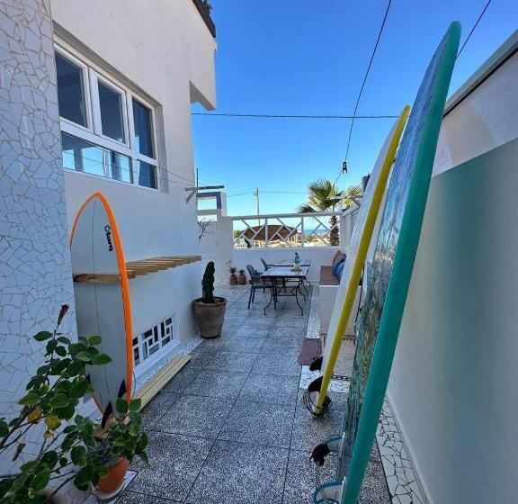 ویلای 1 خوابه با چشم‌انداز دریا, Big Blue Guest House