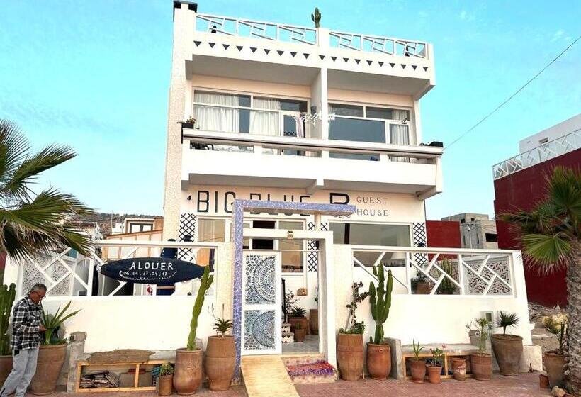 ویلای 1 خوابه با چشم‌انداز دریا, Big Blue Guest House