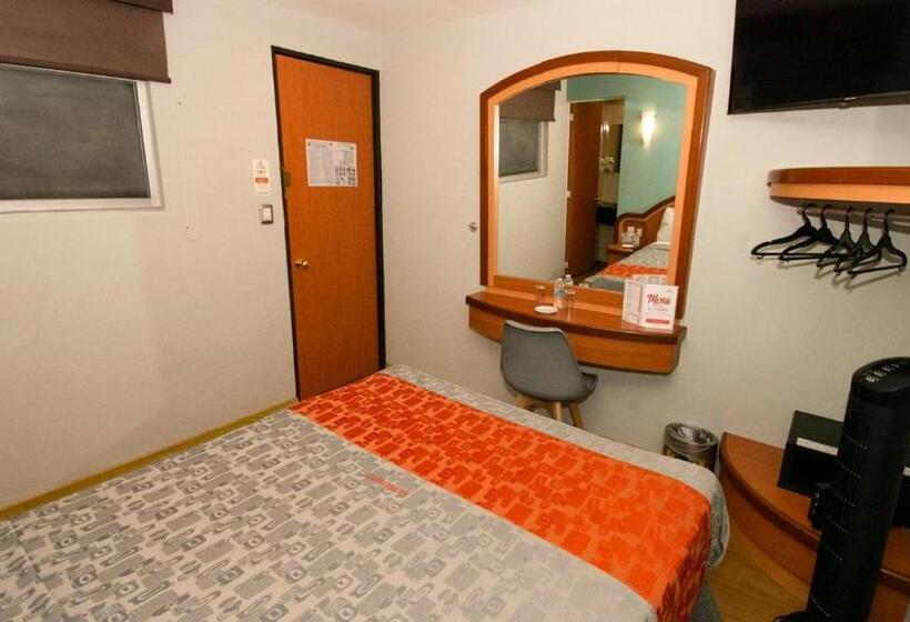 اتاق سوپریور, El Conde Naucalpan Only Adults