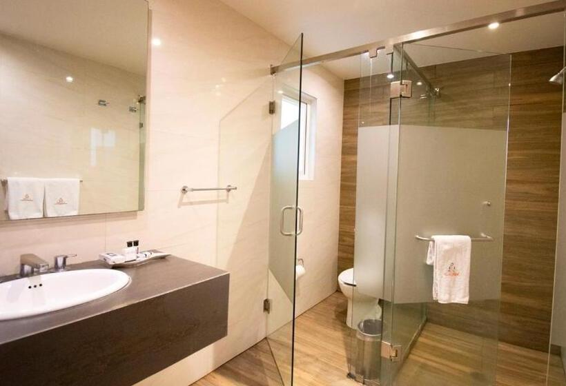 اتاق استاندارد, El Conde Naucalpan Only Adults