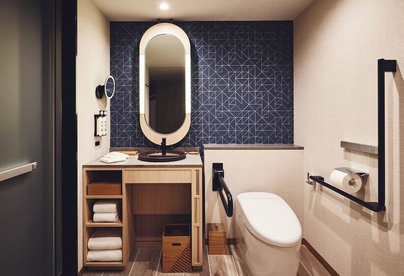 اتاق استاندارد برای معلولان, Indigo Tokyo Shibuya