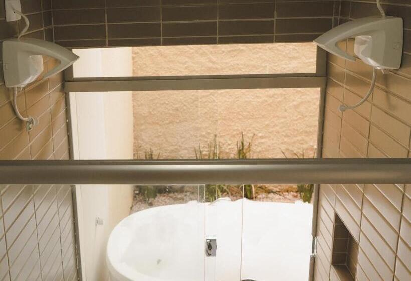 اتاق استاندارد در طبقه همکف, Pousada Paraiso