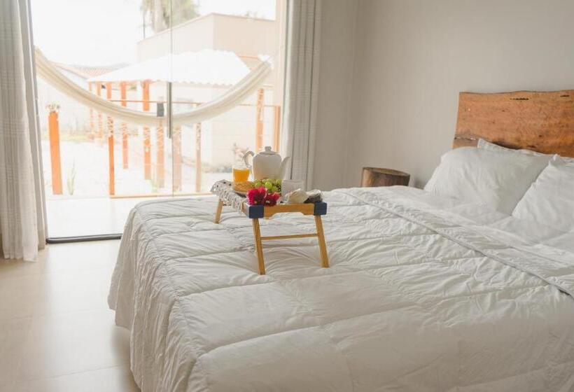 اتاق استاندارد در طبقه همکف, Pousada Paraiso