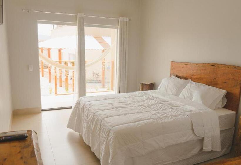 اتاق استاندارد در طبقه همکف, Pousada Paraiso