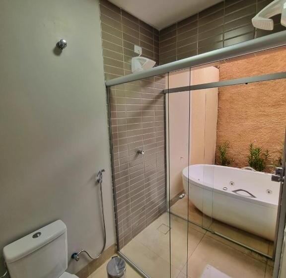 اتاق استاندارد در طبقه همکف, Pousada Paraiso