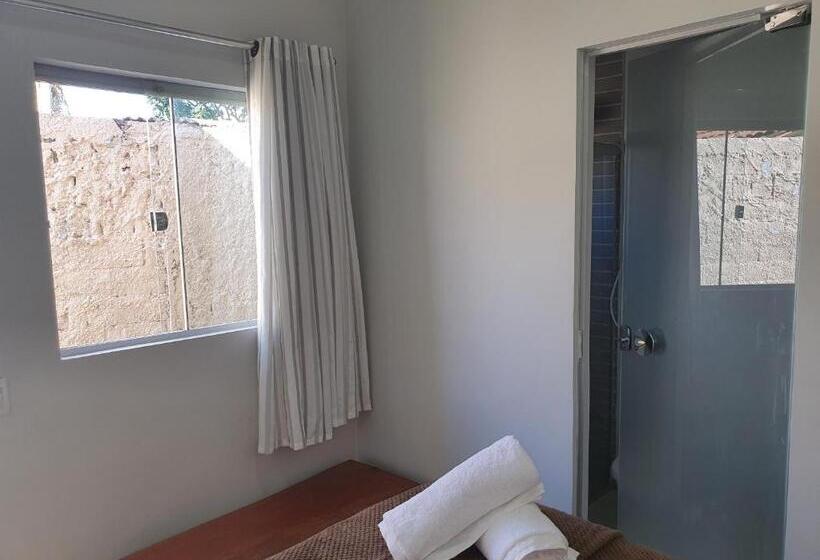 اتاق استاندارد در طبقه همکف, Pousada Paraiso