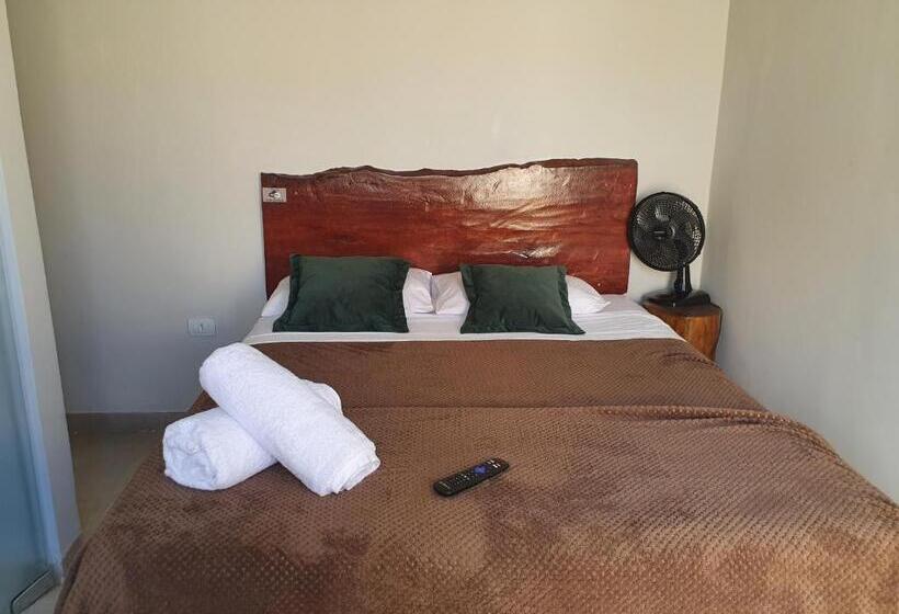 اتاق استاندارد در طبقه همکف, Pousada Paraiso