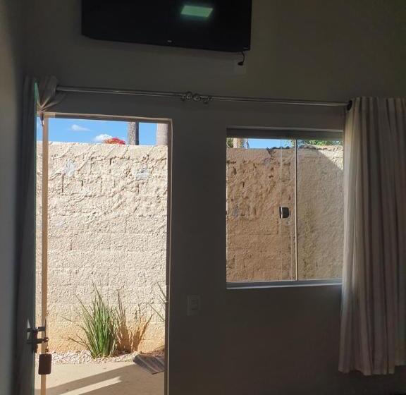 اتاق استاندارد در طبقه همکف, Pousada Paraiso
