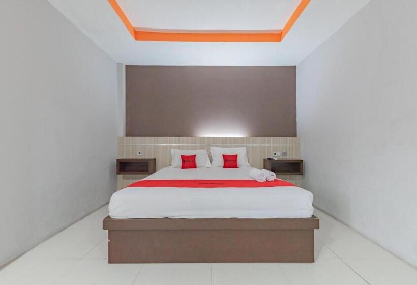 اتاق استاندارد, Reddoorz Near Plaza Balikpapan