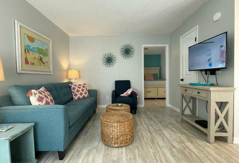 آپارتمان 1 خوابه, Ocean Breeze   Beautiful Condo & Pet Friendly
