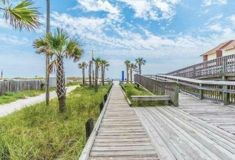آپارتمان 1 خوابه, Ocean Breeze   Beautiful Condo & Pet Friendly