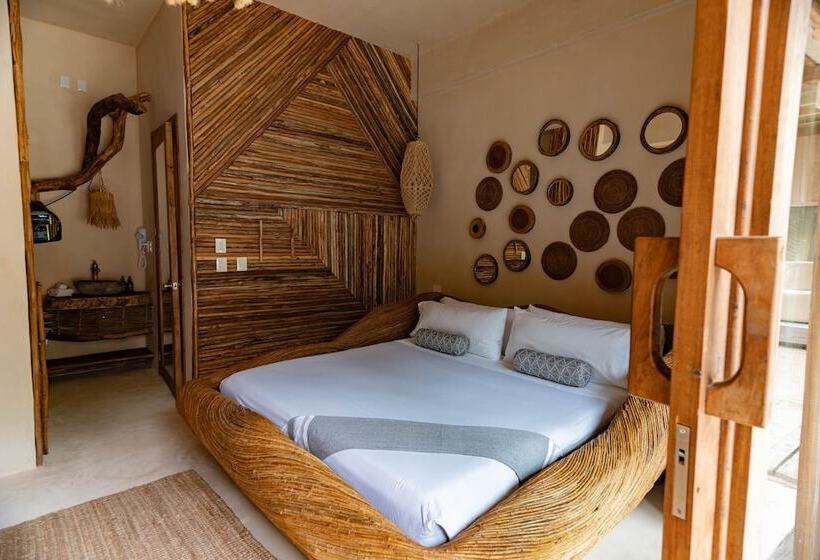 سوییت با استخر, Cervecería Tulum Boutique Hotel & Beer Spa   All Inclusive