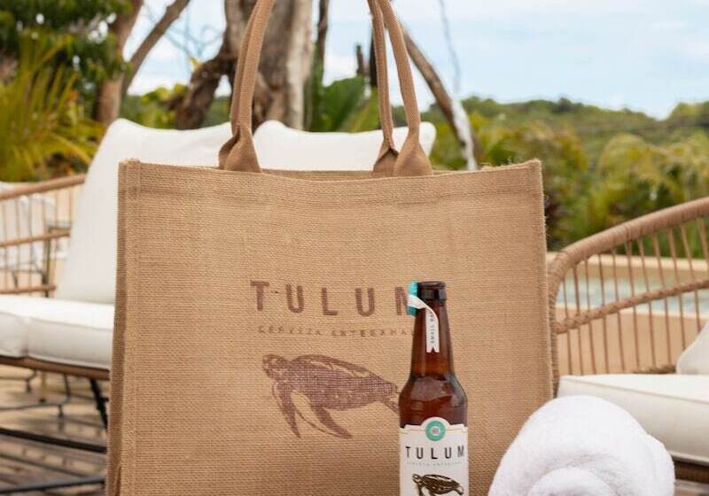 سوییت با استخر, Cervecería Tulum Boutique Hotel & Beer Spa   All Inclusive