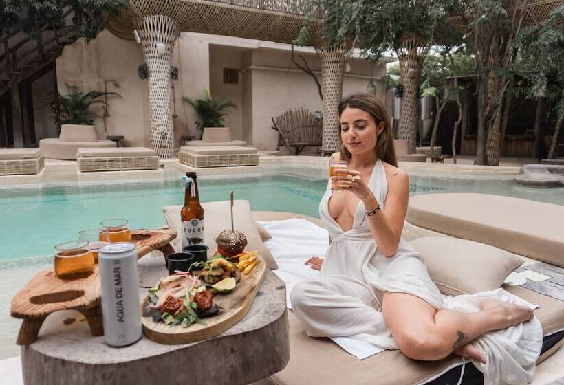 سوییت با استخر, Cervecería Tulum Boutique Hotel & Beer Spa   All Inclusive
